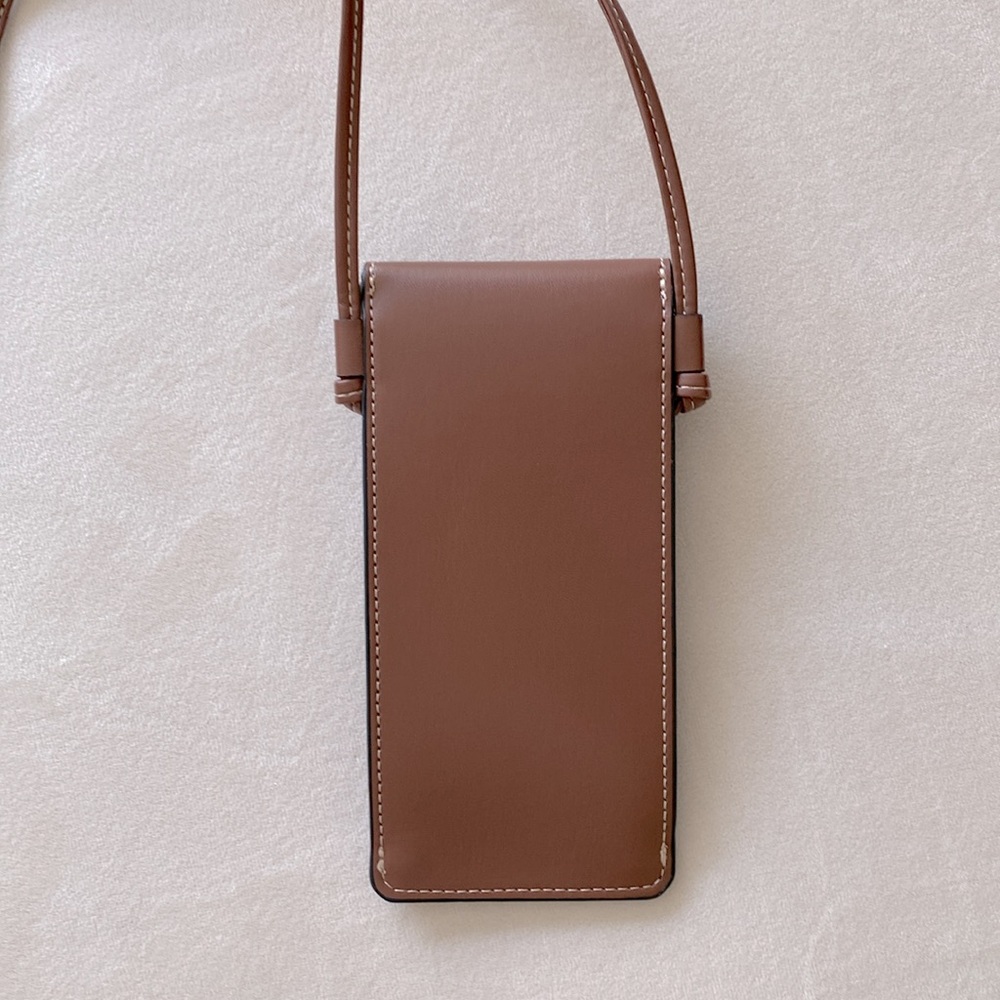 New Celine sunglasses case holder with strap - Picture 2 of 4